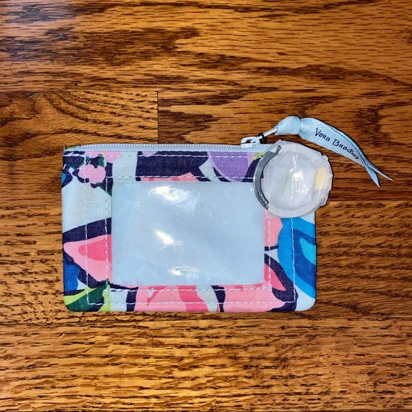 Vera Bradley Matching ID Case + Lanyard - Picture 6 of 9